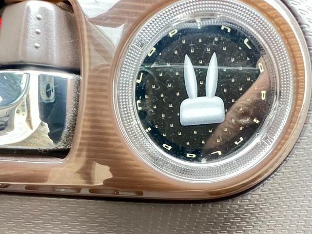 アルトラパンショコラ Ｘ　４ＷＤ　社外ナビ＆ＴＶ　スタッドレス装着済　ＥＴＣ　スマートキー　プッシュスタート　シートヒーター　アイドリングストップ　Ｂｌｕｅｔｏｏｔｈ　エンジンスターター　レーダー　社外ＡＷ　冬タイヤ　修復歴無（10枚目）