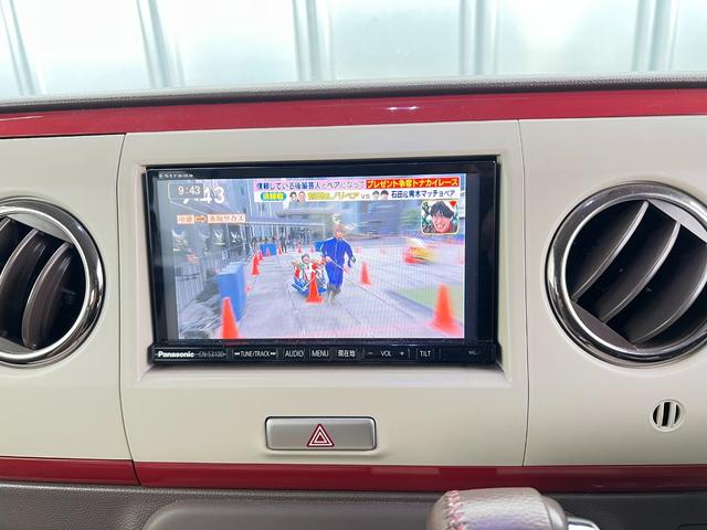 アルトラパンショコラ Ｘ　４ＷＤ　社外ナビ＆ＴＶ　スタッドレス装着済　ＥＴＣ　スマートキー　プッシュスタート　シートヒーター　アイドリングストップ　Ｂｌｕｅｔｏｏｔｈ　エンジンスターター　レーダー　社外ＡＷ　冬タイヤ　修復歴無（12枚目）