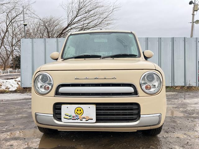 アルトラパンショコラ Ｘ　４ＷＤ　社外ナビ＆ＴＶ　スタッドレス装着済　ＥＴＣ　スマートキー　プッシュスタート　シートヒーター　アイドリングストップ　Ｂｌｕｅｔｏｏｔｈ　エンジンスターター　レーダー　社外ＡＷ　冬タイヤ　修復歴無（25枚目）