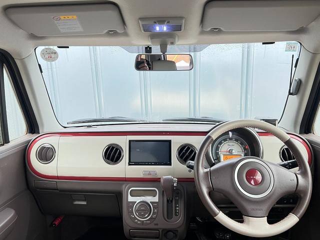 アルトラパンショコラ Ｘ　４ＷＤ　社外ナビ＆ＴＶ　スタッドレス装着済　ＥＴＣ　スマートキー　プッシュスタート　シートヒーター　アイドリングストップ　Ｂｌｕｅｔｏｏｔｈ　エンジンスターター　レーダー　社外ＡＷ　冬タイヤ　修復歴無（27枚目）