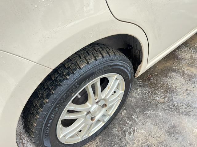 アルトラパンショコラ Ｘ　４ＷＤ　社外ナビ＆ＴＶ　スタッドレス装着済　ＥＴＣ　スマートキー　プッシュスタート　シートヒーター　アイドリングストップ　Ｂｌｕｅｔｏｏｔｈ　エンジンスターター　レーダー　社外ＡＷ　冬タイヤ　修復歴無（34枚目）