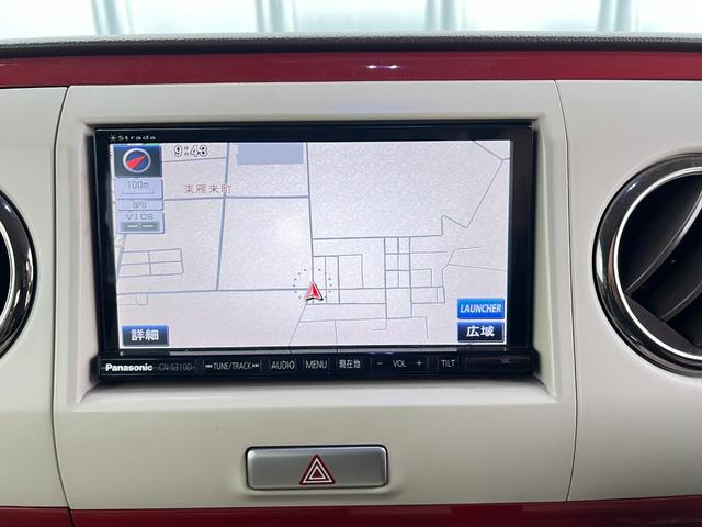 アルトラパンショコラ Ｘ　４ＷＤ　社外ナビ＆ＴＶ　スタッドレス装着済　ＥＴＣ　スマートキー　プッシュスタート　シートヒーター　アイドリングストップ　Ｂｌｕｅｔｏｏｔｈ　エンジンスターター　レーダー　社外ＡＷ　冬タイヤ　修復歴無（35枚目）