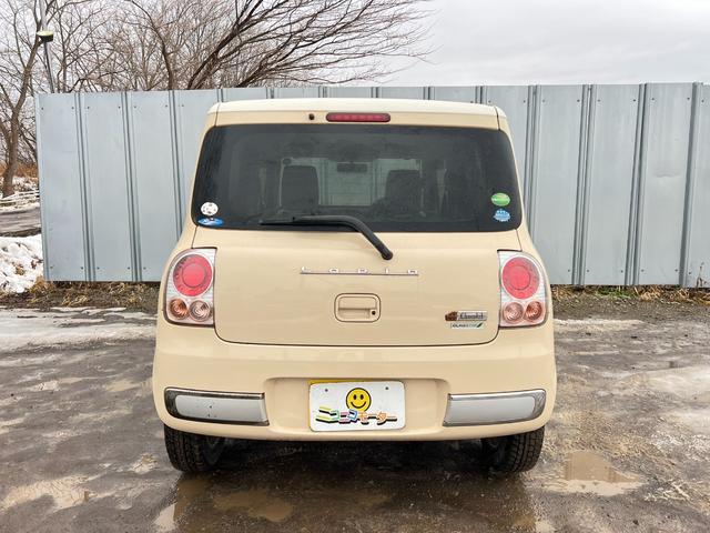 アルトラパンショコラ Ｘ　４ＷＤ　社外ナビ＆ＴＶ　スタッドレス装着済　ＥＴＣ　スマートキー　プッシュスタート　シートヒーター　アイドリングストップ　Ｂｌｕｅｔｏｏｔｈ　エンジンスターター　レーダー　社外ＡＷ　冬タイヤ　修復歴無（53枚目）