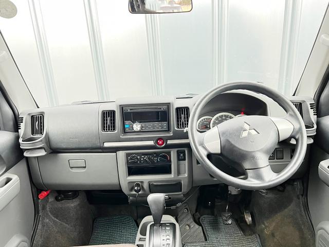 タウンボックス ＲＸ　４ＷＤ　ターボ　軽バン　スタッドレス装着済　オートマ　キーレス　エンスタフォグ　レーダー　両側スライドドア　社外オーディオ　純正ＡＷ　冬タイヤ　軽ワゴン　修復歴なし（5枚目）