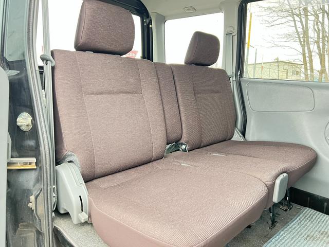 タウンボックス ＲＸ　４ＷＤ　ターボ　軽バン　スタッドレス装着済　オートマ　キーレス　エンスタフォグ　レーダー　両側スライドドア　社外オーディオ　純正ＡＷ　冬タイヤ　軽ワゴン　修復歴なし（29枚目）