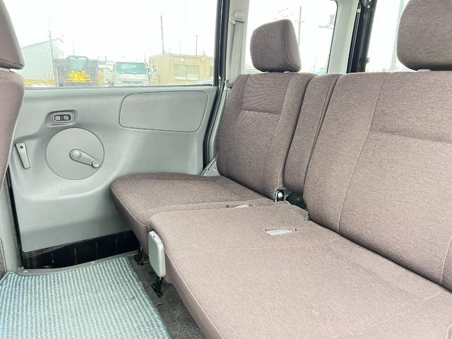 タウンボックス ＲＸ　４ＷＤ　ターボ　軽バン　スタッドレス装着済　オートマ　キーレス　エンスタフォグ　レーダー　両側スライドドア　社外オーディオ　純正ＡＷ　冬タイヤ　軽ワゴン　修復歴なし（41枚目）