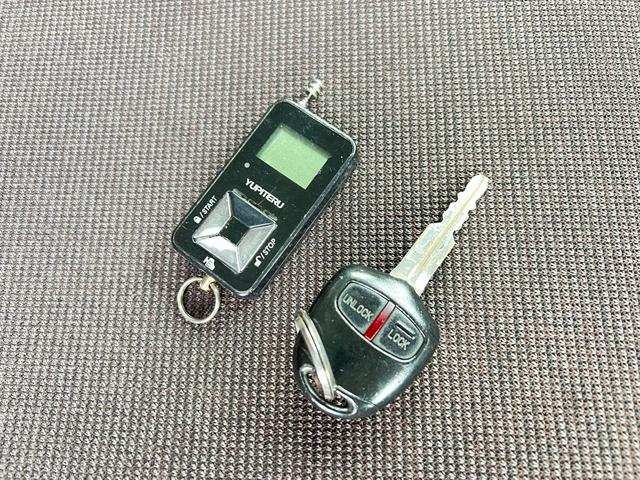 タウンボックス ＲＸ　４ＷＤ　ターボ　軽バン　スタッドレス装着済　オートマ　キーレス　エンスタフォグ　レーダー　両側スライドドア　社外オーディオ　純正ＡＷ　冬タイヤ　軽ワゴン　修復歴なし（44枚目）