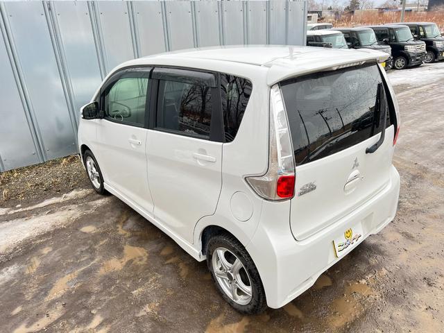 ｅＫカスタム Ｇ　４ＷＤ　車検Ｒ９年５月２７日　社外ナビ＆ＴＶ　Ｂカメ　スタッドレス装着済　Ｂｌｕｅｔｏｏｔｈ　エンスタ　シートヒーター　アイドリングストップ　社外ＡＷ　ブリヂストン　冬タイヤ　ドラレコ（20枚目）