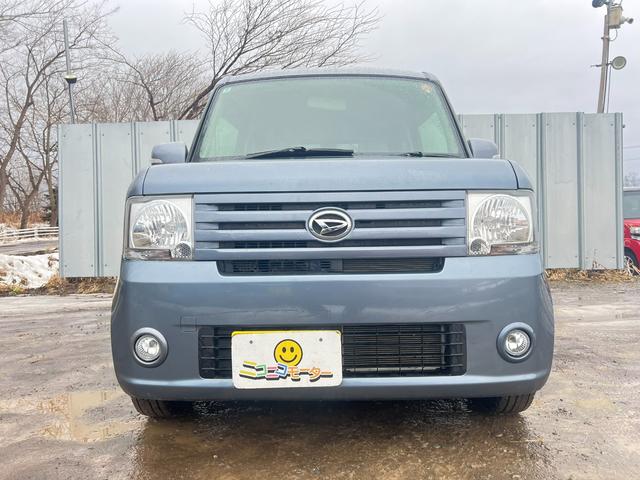 ムーヴコンテ Ｘ　リミテッド　４ＷＤ　車検Ｒ９年７月１８日　スタッドレス装着済　キーフリー　パワーシート　社外ＡＷ　ブリヂストン　冬タイヤ　　純正オーディオ　ミラーウィンカー　フォグ　交換不要タイミングチェーン（10枚目）