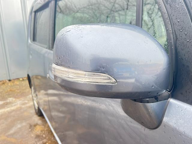 ムーヴコンテ Ｘ　リミテッド　４ＷＤ　車検Ｒ９年７月１８日　スタッドレス装着済　キーフリー　パワーシート　社外ＡＷ　ブリヂストン　冬タイヤ　　純正オーディオ　ミラーウィンカー　フォグ　交換不要タイミングチェーン（15枚目）