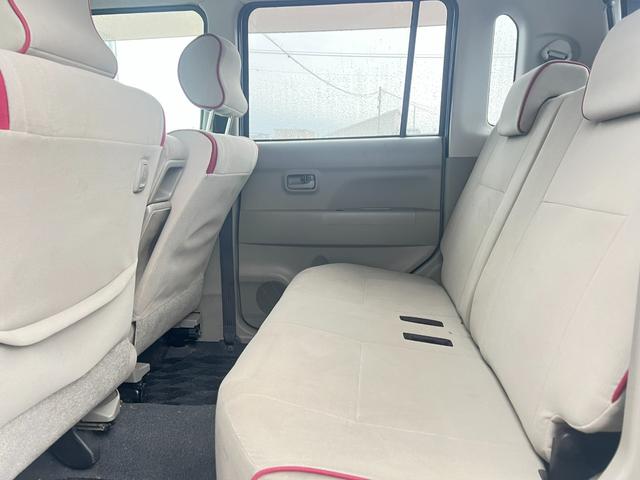 ムーヴコンテ Ｘ　リミテッド　４ＷＤ　車検Ｒ９年７月１８日　スタッドレス装着済　キーフリー　パワーシート　社外ＡＷ　ブリヂストン　冬タイヤ　　純正オーディオ　ミラーウィンカー　フォグ　交換不要タイミングチェーン（20枚目）