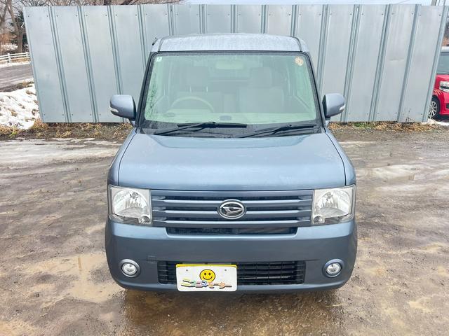 ムーヴコンテ Ｘ　リミテッド　４ＷＤ　車検Ｒ９年７月１８日　スタッドレス装着済　キーフリー　パワーシート　社外ＡＷ　ブリヂストン　冬タイヤ　　純正オーディオ　ミラーウィンカー　フォグ　交換不要タイミングチェーン（26枚目）