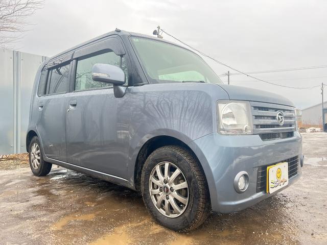 ムーヴコンテ Ｘ　リミテッド　４ＷＤ　車検Ｒ９年７月１８日　スタッドレス装着済　キーフリー　パワーシート　社外ＡＷ　ブリヂストン　冬タイヤ　　純正オーディオ　ミラーウィンカー　フォグ　交換不要タイミングチェーン（27枚目）