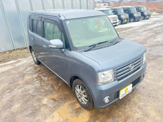 ムーヴコンテ Ｘ　リミテッド　４ＷＤ　車検Ｒ９年７月１８日　スタッドレス装着済　キーフリー　パワーシート　社外ＡＷ　ブリヂストン　冬タイヤ　　純正オーディオ　ミラーウィンカー　フォグ　交換不要タイミングチェーン（35枚目）