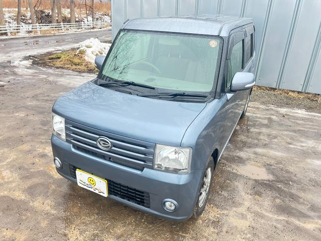 ムーヴコンテ Ｘ　リミテッド　４ＷＤ　車検Ｒ９年７月１８日　スタッドレス装着済　キーフリー　パワーシート　社外ＡＷ　ブリヂストン　冬タイヤ　　純正オーディオ　ミラーウィンカー　フォグ　交換不要タイミングチェーン（37枚目）