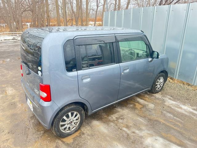 ムーヴコンテ Ｘ　リミテッド　４ＷＤ　車検Ｒ９年７月１８日　スタッドレス装着済　キーフリー　パワーシート　社外ＡＷ　ブリヂストン　冬タイヤ　　純正オーディオ　ミラーウィンカー　フォグ　交換不要タイミングチェーン（38枚目）