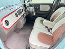 アルトラパンショコラ Ｘ　４ＷＤ　車検Ｒ９年７月３０日　８万キロ　社外ナビ＆ＴＶ　ＥＴＣ　革シート　スマートキー　プッシュスタート　シートヒーター　ＨＩＤ　革巻きステアリング（5枚目）