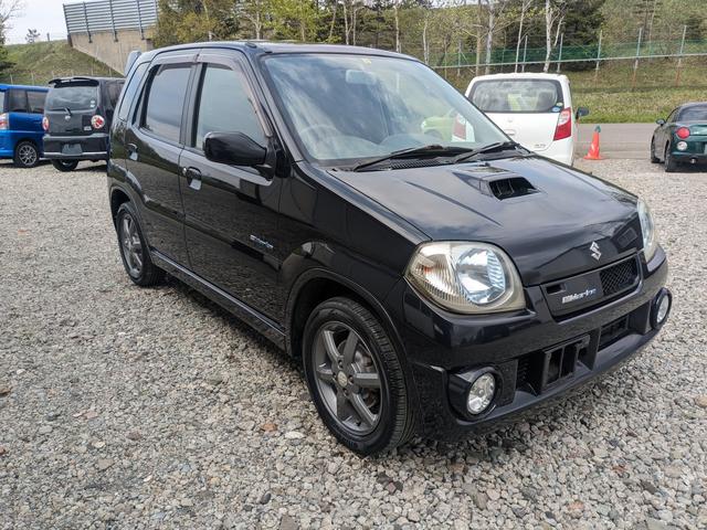 Ｋｅｉワークス ベースグレード　ベースグレード（４名）　４ＷＤ　５速　レカロシート　シートヒーター　５ＭＴ（3枚目）