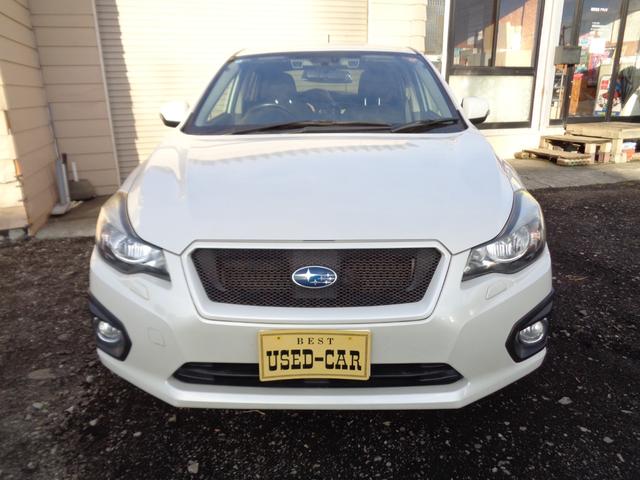 インプレッサスポーツ ２．０ｉアイサイト　４ＷＤ　ナビ　フルセグＴＶ　Ｂカメラ　ドライブレコーダー　エンジンスターター　夏冬タイヤＡＷ（2枚目）