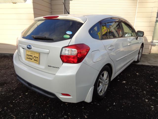 インプレッサスポーツ ２．０ｉアイサイト　４ＷＤ　ナビ　フルセグＴＶ　Ｂカメラ　ドライブレコーダー　エンジンスターター　夏冬タイヤＡＷ（6枚目）