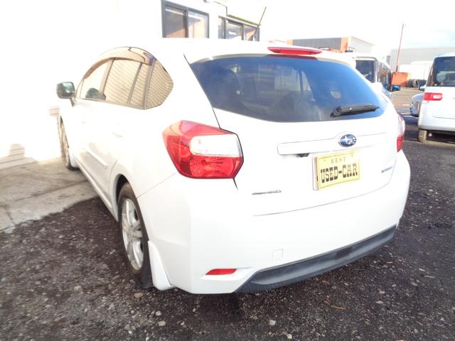 インプレッサスポーツ ２．０ｉアイサイト　４ＷＤ　ナビ　フルセグＴＶ　Ｂカメラ　ドライブレコーダー　エンジンスターター　夏冬タイヤＡＷ（7枚目）