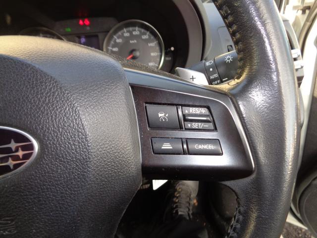 インプレッサスポーツ ２．０ｉアイサイト　４ＷＤ　ナビ　フルセグＴＶ　Ｂカメラ　ドライブレコーダー　エンジンスターター　夏冬タイヤＡＷ（14枚目）