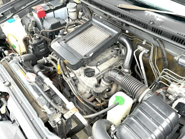 ジムニー クロスアドベンチャー　９型　ＡＴ　４ＷＤ　ルーフラック　エンジンスターター　バックカメラ　本州仕入　下廻り塩害ガード塗装　ドラレコ　ＢＬＵＥＴＯＯＴＨ　Ｓヒーター　ＡＣ　切替４ＷＤ　キーレスキー　パワーウィンド（50枚目）