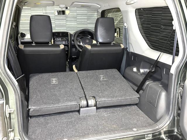 ジムニー ランドベンチャー　１０型　ＡＴ　本州仕入　マッドフラップ　ＥＴＣ　４ＷＤ車　シートヒータ　前席パワーウインドウ　助手席エアバック　運転席エアバッグ　キーレス付　衝突安全ボディ　ＡＢＳ付　エアコン　ＵＳＢポート（52枚目）