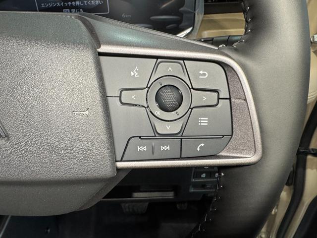 デリカミニ Ｔ　プレミアム　ブラックエンブレムセット　トーヨーＲ／Ｔタイヤ　ルーフレール　寒冷地プラスパッケージ（ＬＥＤリアフォグランプ・フロントワイパーデアイサー・スタートアップヒーター）　２トーンカラー　サンプルカー（37枚目）