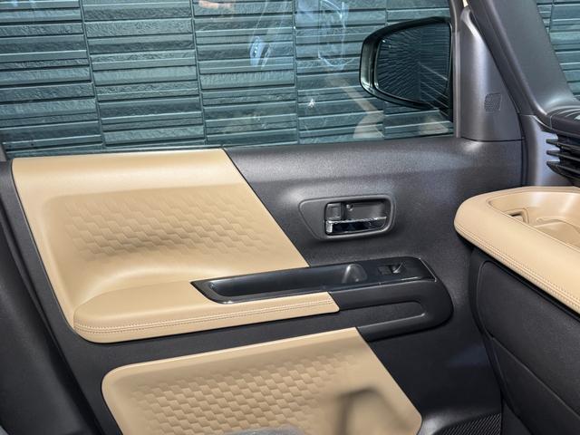 デリカミニ Ｔ　プレミアム　ブラックエンブレムセット　トーヨーＲ／Ｔタイヤ　ルーフレール　寒冷地プラスパッケージ（ＬＥＤリアフォグランプ・フロントワイパーデアイサー・スタートアップヒーター）　２トーンカラー　サンプルカー（49枚目）