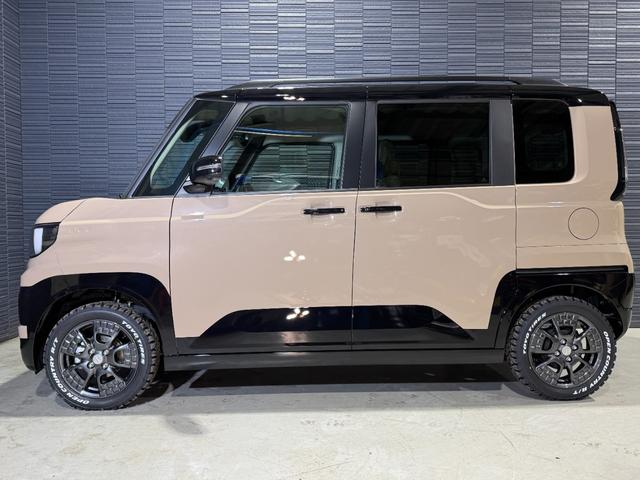 デリカミニ Ｔ　プレミアム　ブラックエンブレムセット　トーヨーＲ／Ｔタイヤ　ルーフレール　寒冷地プラスパッケージ（ＬＥＤリアフォグランプ・フロントワイパーデアイサー・スタートアップヒーター）　２トーンカラー　サンプルカー（61枚目）