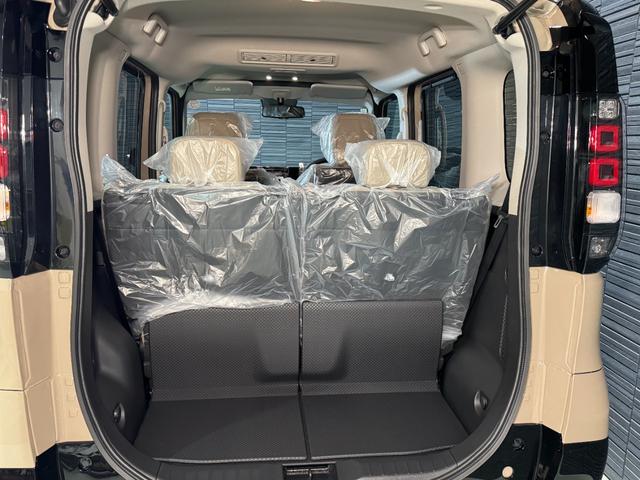 デリカミニ Ｔ　プレミアム　ブラックエンブレムセット　トーヨーＲ／Ｔタイヤ　ルーフレール　寒冷地プラスパッケージ（ＬＥＤリアフォグランプ・フロントワイパーデアイサー・スタートアップヒーター）　２トーンカラー　サンプルカー（74枚目）