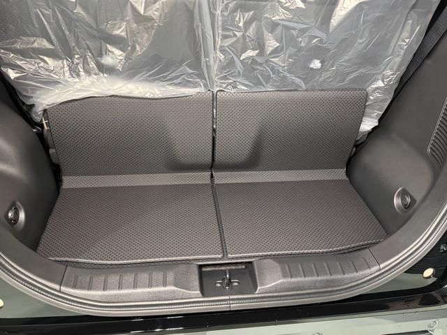 デリカミニ Ｔ　プレミアム　ブラックエンブレムセット　トーヨーＲ／Ｔタイヤ　ルーフレール　寒冷地プラスパッケージ（ＬＥＤリアフォグランプ・フロントワイパーデアイサー・スタートアップヒーター）　２トーンカラー　サンプルカー（75枚目）