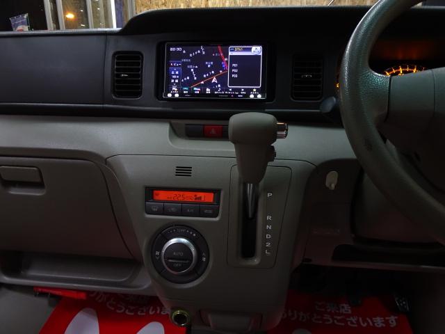 カスタムターボRSリミテッド 4WD パワースライドドアナビ(14枚目)