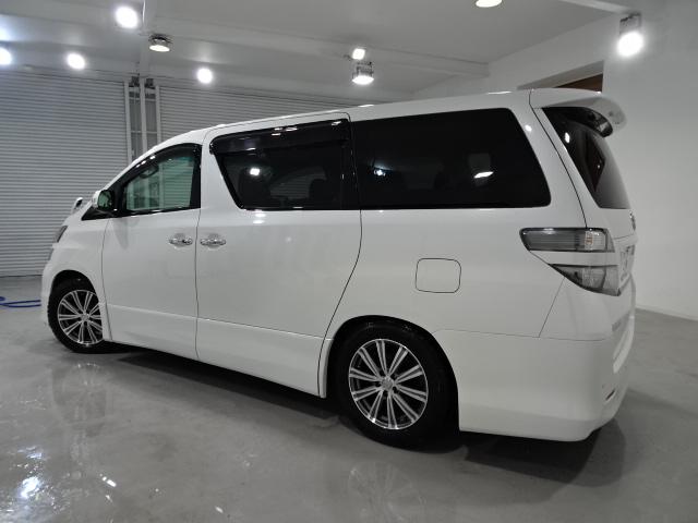 2.4Z プラチナムセレクション 4WD 両側パワースライドドア フリップダウンモニター 車高調 バックカメラ パワーバックドア エンジンスターター ETC(5枚目)