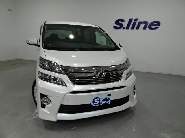 2.4Z 両側パワースライドドア 後期モデル CVT フルセグナビTV バックカメラ 走行中TV視聴OK フリップダウンモニター ETC 4WD 1年走行距離無制限保証付き(2枚目)
