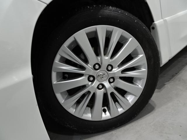 2.4Z 両側パワースライドドア 後期モデル CVT フルセグナビTV バックカメラ 走行中TV視聴OK フリップダウンモニター ETC 4WD 1年走行距離無制限保証付き(7枚目)