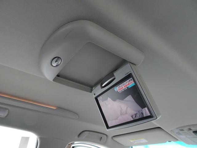2.4Z 両側パワースライドドア 後期モデル CVT フルセグナビTV バックカメラ 走行中TV視聴OK フリップダウンモニター ETC 4WD 1年走行距離無制限保証付き(15枚目)