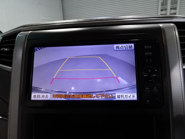 240S 後期型 4WD フリップダウンモニター フルセグナビTV ETC 8人乗り プッシュスタート バックカメラ 社外アルミ 冬タイヤ ABS(18枚目)