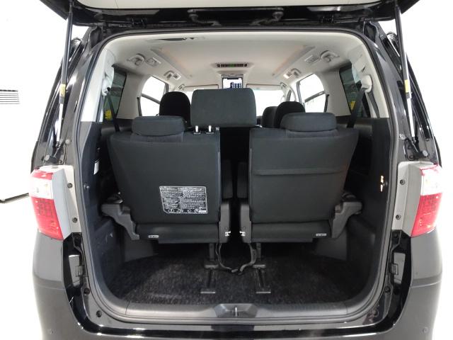 240S 後期型 4WD フリップダウンモニター フルセグナビTV ETC 8人乗り プッシュスタート バックカメラ 社外アルミ 冬タイヤ ABS(20枚目)