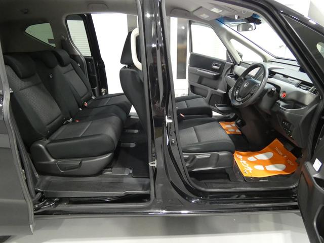 フリード＋ハイブリッド ハイブリッドＧ・ホンダセンシング　４ＷＤ　寒冷地仕様　レーンアシスト　両側パワースライドドア　バックカメラ　車検令和９年１０月　アイドリングストップ　シートヒーター　ＬＥＤヘッドライト　クルーズコントロール（30枚目）