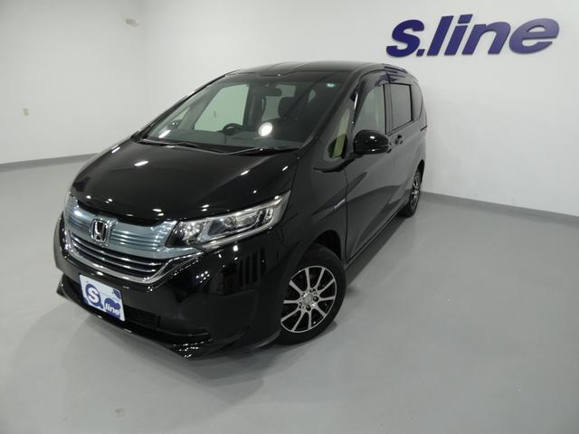 フリード＋ハイブリッド ハイブリッドＧ・ホンダセンシング　４ＷＤ　寒冷地仕様　レーンアシスト　両側パワースライドドア　バックカメラ　車検令和９年１０月　アイドリングストップ　シートヒーター　ＬＥＤヘッドライト　クルーズコントロール（32枚目）
