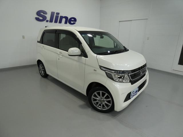 Ｎ－ＷＧＮ Ｇ・Ａパッケージ　寒冷地仕様　４ＷＤ　プッシュスタート　ナビＴＶ　バックカメラ　走行距離１０２０００キロ　ドライブレコーダー　エンジンスターター　スマートキー２個（5枚目）
