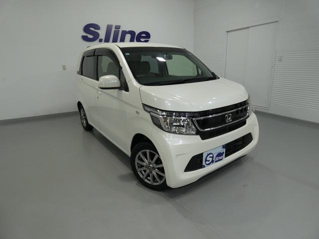 Ｎ－ＷＧＮ Ｇ・Ａパッケージ　寒冷地仕様　４ＷＤ　プッシュスタート　ナビＴＶ　バックカメラ　走行距離１０２０００キロ　ドライブレコーダー　エンジンスターター　スマートキー２個（8枚目）