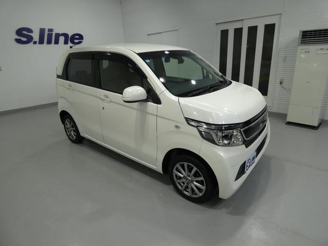 Ｎ－ＷＧＮ Ｇ・Ａパッケージ　寒冷地仕様　４ＷＤ　プッシュスタート　ナビＴＶ　バックカメラ　走行距離１０２０００キロ　ドライブレコーダー　エンジンスターター　スマートキー２個（22枚目）