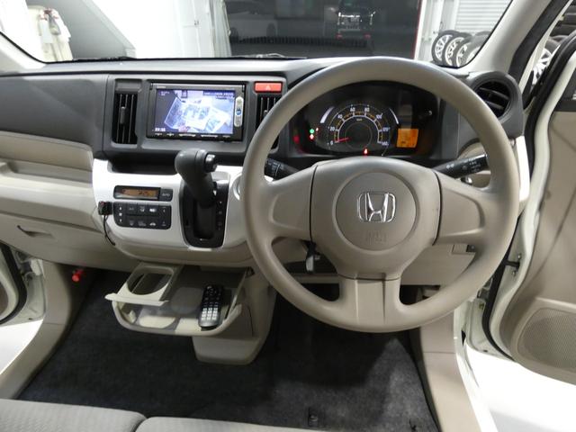 Ｎ－ＷＧＮ Ｇ・Ａパッケージ　寒冷地仕様　４ＷＤ　プッシュスタート　ナビＴＶ　バックカメラ　走行距離１０２０００キロ　ドライブレコーダー　エンジンスターター　スマートキー２個（46枚目）