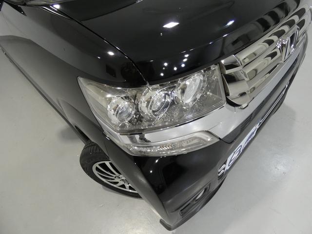 Ｎ－ＢＯＸカスタム Ｇ・ターボＬパッケージ　４ＷＤ　寒冷地仕様　インタークーラーターボ　パワースライドドア　ナビＴＶ　バックカメラ　ブラック　プッシュスタート　シートヒーター　クルーズコントロール　車検令和９年１０月（7枚目）