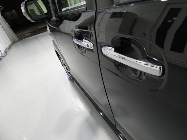 Ｎ－ＢＯＸカスタム Ｇ・ターボＬパッケージ　４ＷＤ　寒冷地仕様　インタークーラーターボ　パワースライドドア　ナビＴＶ　バックカメラ　ブラック　プッシュスタート　シートヒーター　クルーズコントロール　車検令和９年１０月（20枚目）