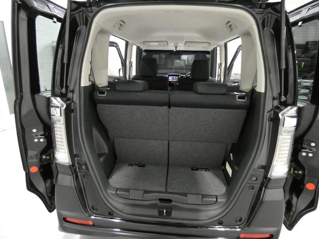 Ｎ－ＢＯＸカスタム Ｇ・ターボＬパッケージ　４ＷＤ　寒冷地仕様　インタークーラーターボ　パワースライドドア　ナビＴＶ　バックカメラ　ブラック　プッシュスタート　シートヒーター　クルーズコントロール　車検令和９年１０月（27枚目）
