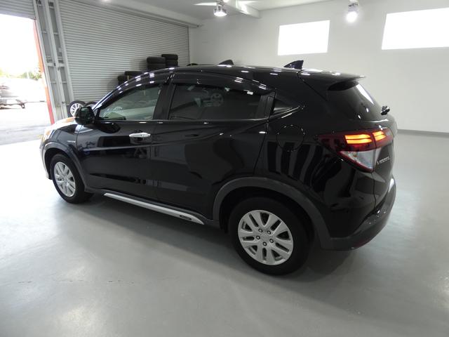 ヴェゼル ハイブリッドＸ　４ＷＤ　寒冷地仕様　レーダークルーズコントロール　フルセグナビ　バックカメラ　シートヒーター　エンジンスターター　ドライブレコーダー　車検令和９年１１月　モデュ―ロＡＷ　モデューロサイドステップ（57枚目）